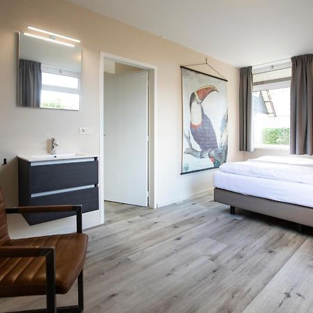 Vakantie Bij Meeussen - Schuttersoord Mook 部屋 写真