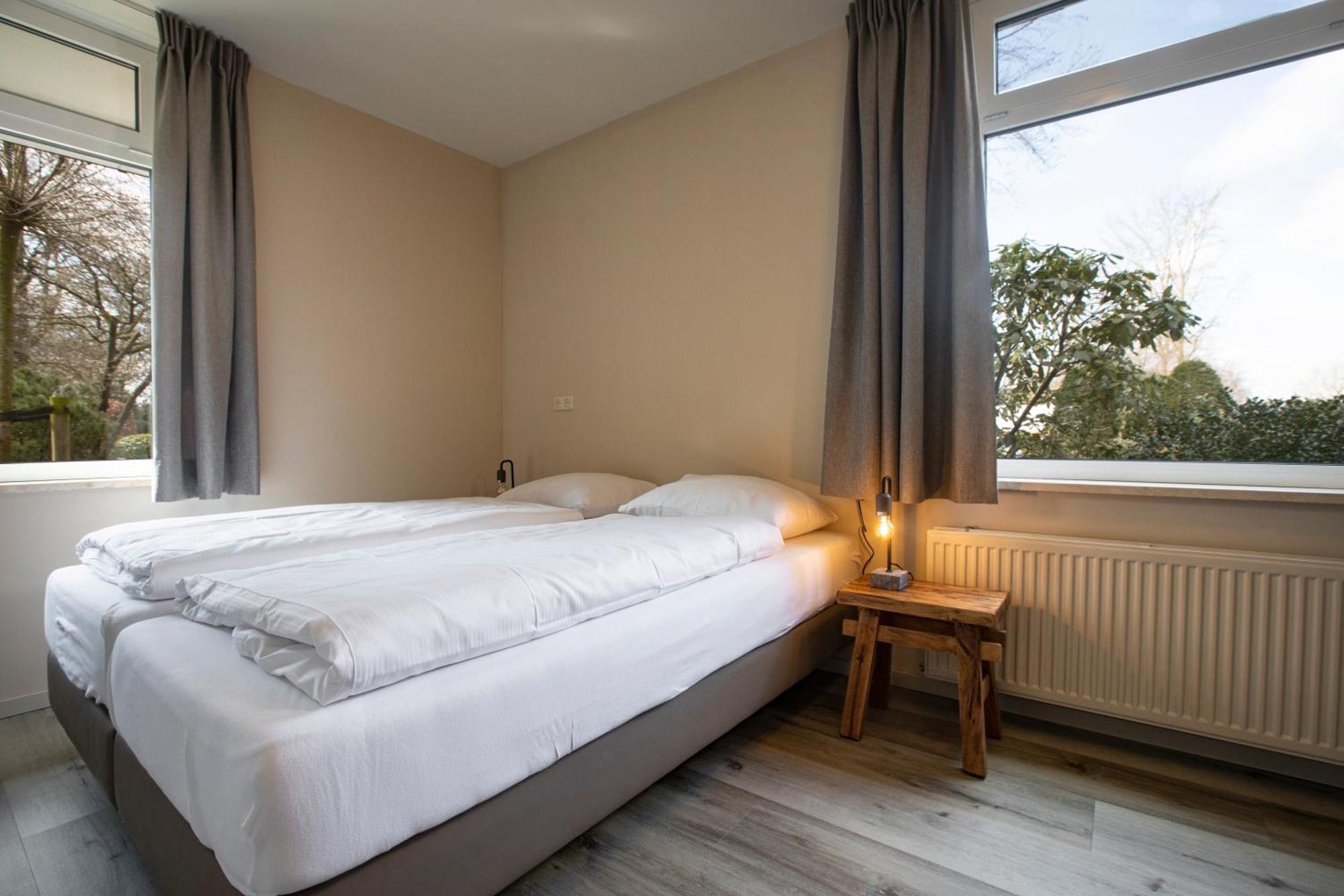 Vakantie Bij Meeussen - Schuttersoord Mook 部屋 写真