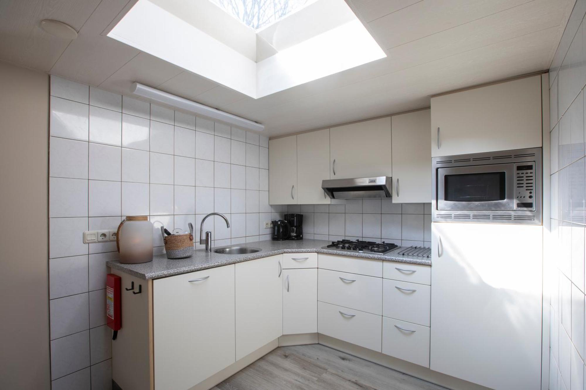 Vakantie Bij Meeussen - Schuttersoord Mook 部屋 写真